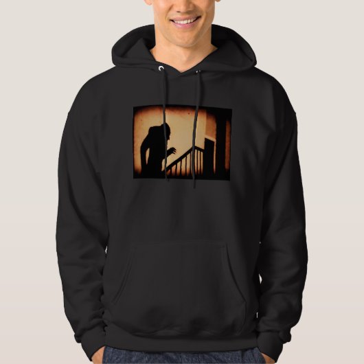 Veste À Capuche Sweatshirt à capuchon de Nosferatu (Devant)