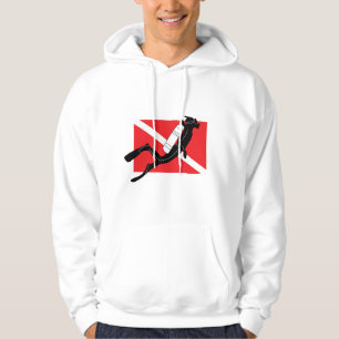 Veste À Capuche Sweatshirt à capuchon de piqué de SCAPHANDRE