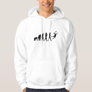 Veste À Capuche Sweatshirt à capuchon de volleyball
