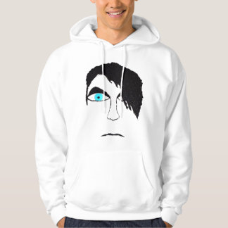 Veste À Capuche Sweatshirt à capuchon d'Emo Tod
