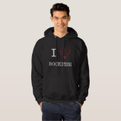 Veste À Capuche [Sweatshirt à capuchon du goujon de mer I de (Devant entier)