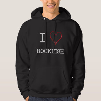Veste À Capuche [Sweatshirt à capuchon du goujon de mer I de