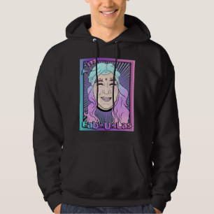 Veste À Capuche Sweatshirt à capuchon Fab-U-Las Men de Zer0