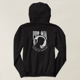 Veste À Capuche SWEATSHIRT à capuchon POW MIA