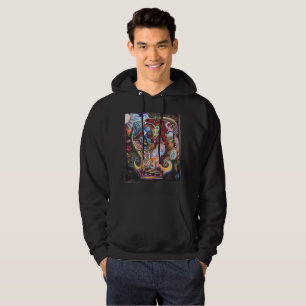 Veste À Capuche Sweatshirt Alchemical Pursuit