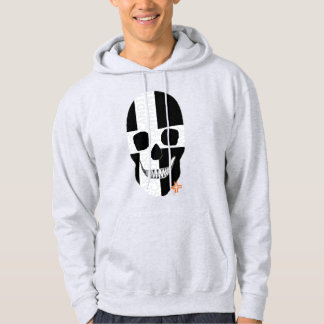 Veste À Capuche Sweatshirt B2 à capuchon de Cornwall HANDSKULL