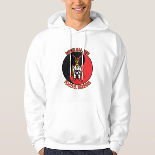 Veste À Capuche Sweatshirt BKSMA MENS (Devant)