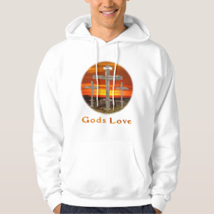 Veste À Capuche Sweatshirt Calvaire
