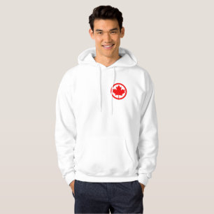 Veste À Capuche Sweatshirt Canada Feuille d'érable