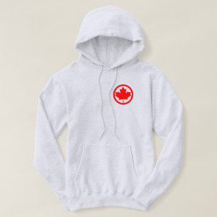 Veste À Capuche Sweatshirt Canada Feuille d'érable