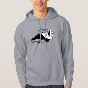 Veste À Capuche Sweatshirt capoté de l'Atlas des oiseaux du CN