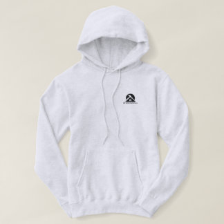 Veste À Capuche Sweatshirt d'affaires pour hommes avec logo avant