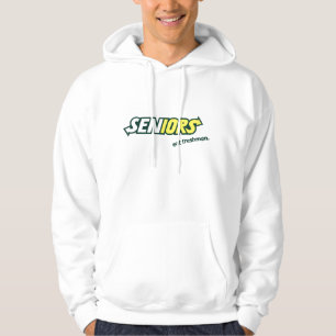 Veste À Capuche Sweatshirt d'aînés