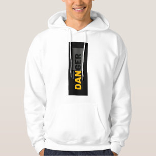 Veste À Capuche Sweatshirt DANGER