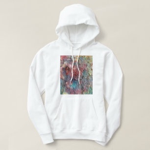 Veste À Capuche Sweatshirt d'art abstrait