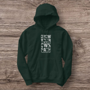 Veste À Capuche SWEATSHIRT de basculement de chemin d'accès ISD