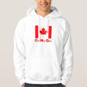 Veste À Capuche Sweatshirt de CehNehDeh