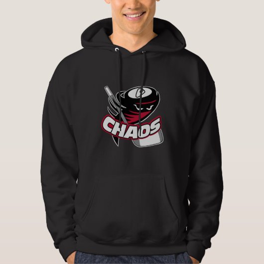 Veste À Capuche Sweatshirt de chaos (Devant)