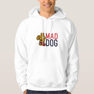 Veste À Capuche Sweatshirt de chien fou