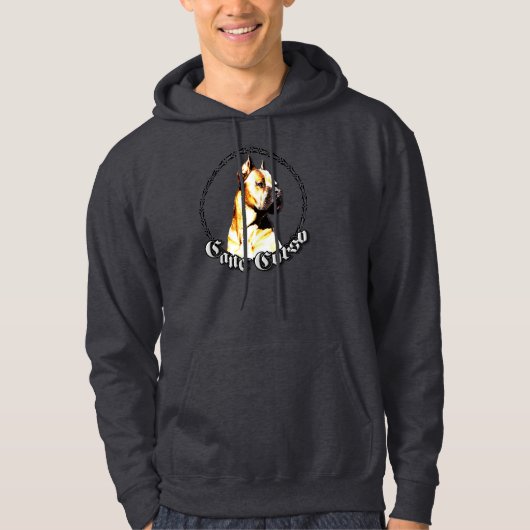 Veste À Capuche Sweatshirt de corso de canne (Devant)