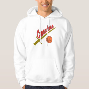 Veste À Capuche Sweatshirt de croisés
