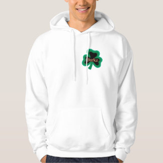 Veste À Capuche Sweatshirt de famille de Burke