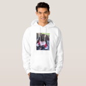 Veste À Capuche Sweatshirt de Freddie (Devant entier)