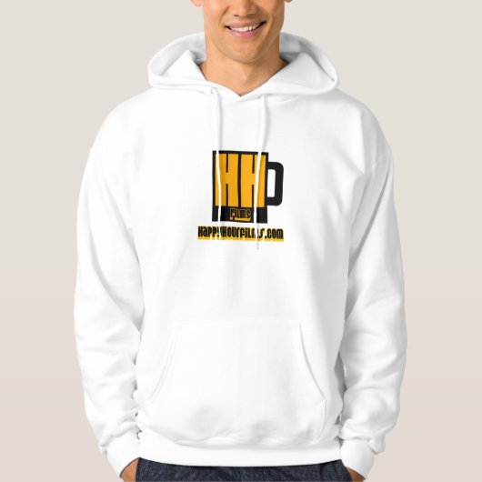 Veste À Capuche Sweatshirt de HappyhourFilms (Devant)