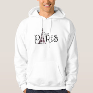 Veste À Capuche Sweatshirt de J'aime Paris
