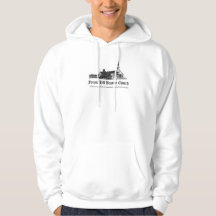Sweatshirt de l'église baptiste de Forest Hill