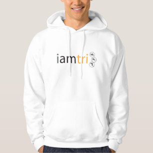 Veste À Capuche Sweatshirt de l'iamtri des hommes
