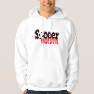 Veste À Capuche Sweatshirt de maman du football