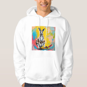 Veste À Capuche Sweatshirt de patinage Kangaroo