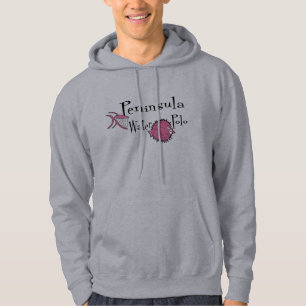 Veste À Capuche Sweatshirt de polo d'eau de péninsule - conceptio