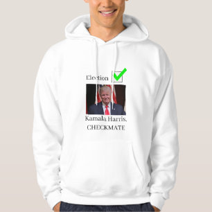 VESTE À CAPUCHE SWEATSHIRT DES ÉLECTIONS