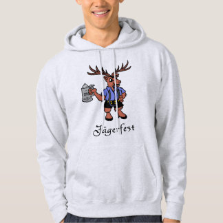 Veste À Capuche SWEATSHIRT DMV Jägerfest