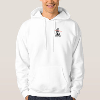 Veste À Capuche Sweatshirt d'offense capitale d'équipe
