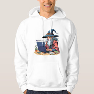 Veste À Capuche Sweatshirt drôle "comment coder"