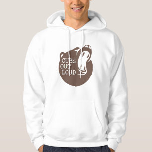 Veste À Capuche Sweatshirt du logo V3 de colonne