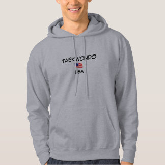 Veste À Capuche Sweatshirt du Taekwondo