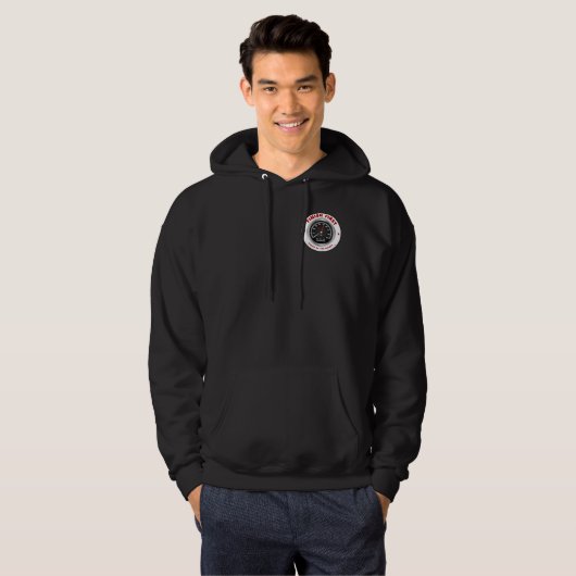 Veste À Capuche Sweatshirt Finish First (Devant entier)