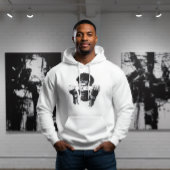 Veste À Capuche Sweatshirt FOCUS Mentalité