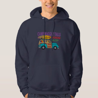 Veste À Capuche Sweatshirt foncé