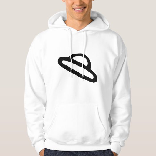Veste À Capuche Sweatshirt génial avec Nave (Devant)