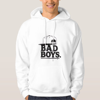 Veste À Capuche Sweatshirt graphique Bad Boys