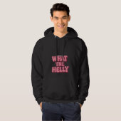 Veste À Capuche Sweatshirt graphique tendance (Devant entier)