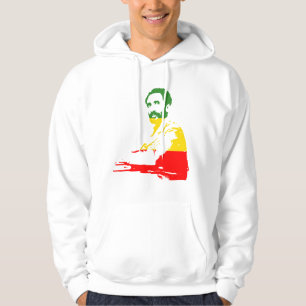 Veste À Capuche Sweatshirt hoody de Haile Selassie