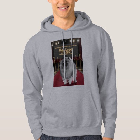 Veste À Capuche Sweatshirt KCA National (Devant)
