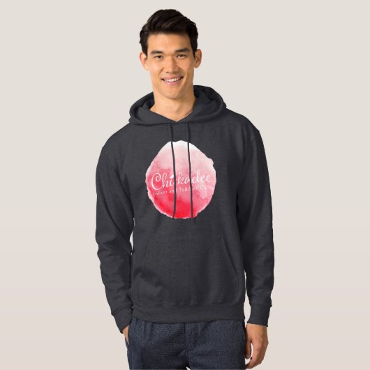 Veste À Capuche Sweatshirt masculin (Devant entier)