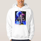 Veste À Capuche Sweatshirt masculin (Devant)